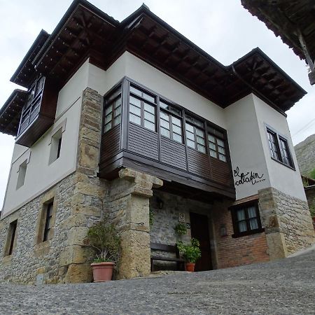 El Colladin Guest House Llerices Ngoại thất bức ảnh