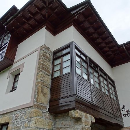 El Colladin Guest House Llerices Ngoại thất bức ảnh
