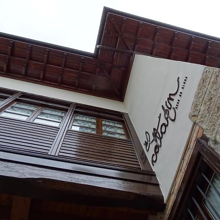 El Colladin Guest House Llerices Ngoại thất bức ảnh