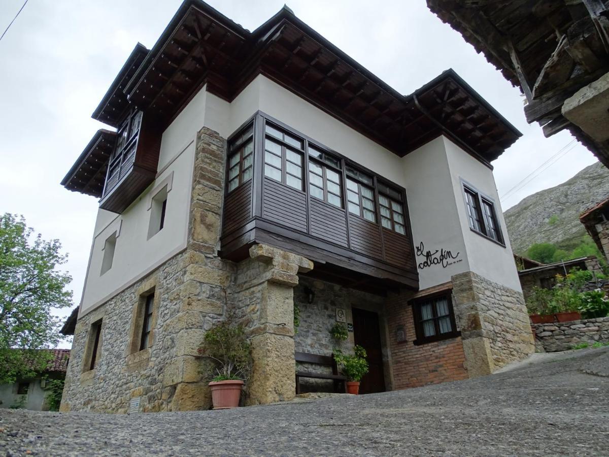 El Colladin Guest House Llerices Ngoại thất bức ảnh