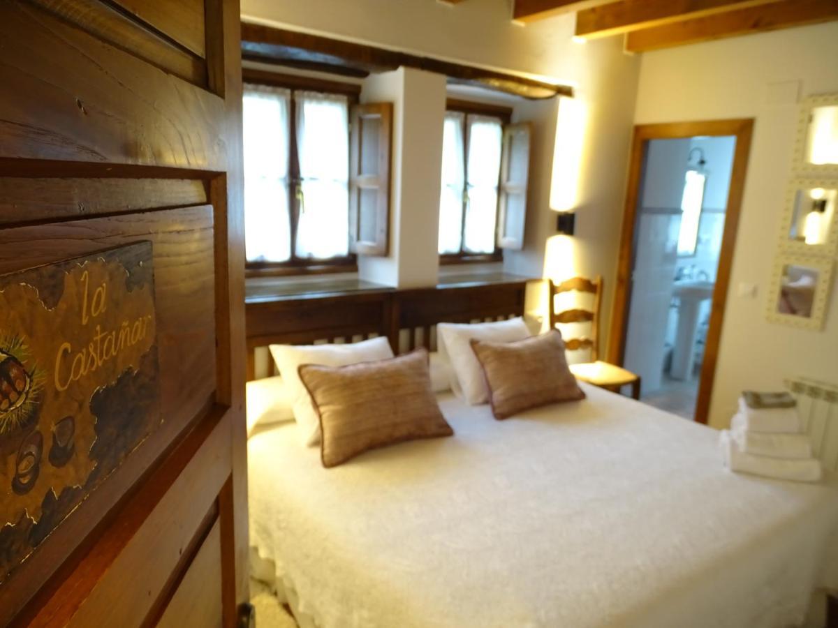 El Colladin Guest House Llerices Ngoại thất bức ảnh