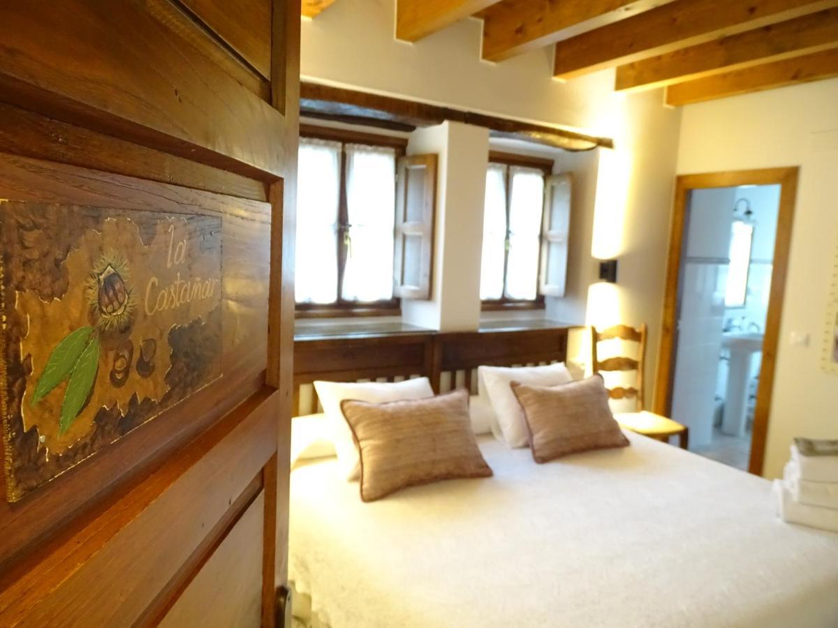 El Colladin Guest House Llerices Ngoại thất bức ảnh