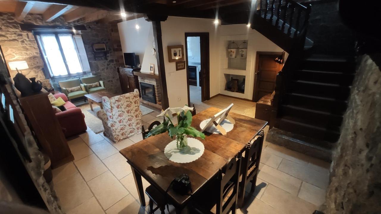 El Colladin Guest House Llerices Ngoại thất bức ảnh
