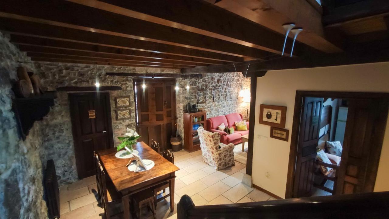 El Colladin Guest House Llerices Ngoại thất bức ảnh