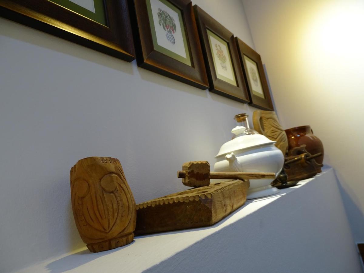 El Colladin Guest House Llerices Ngoại thất bức ảnh
