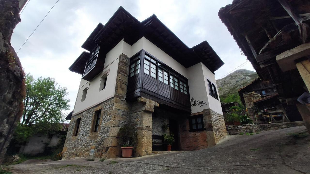 El Colladin Guest House Llerices Ngoại thất bức ảnh