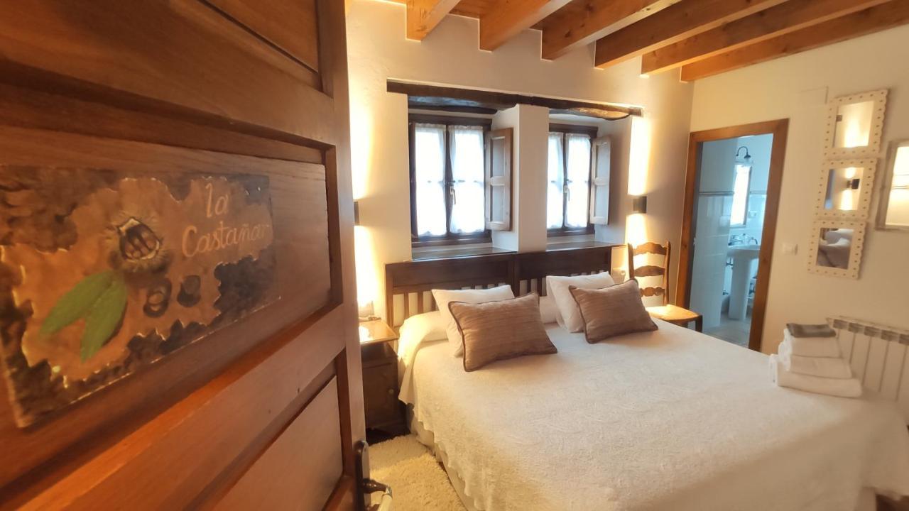 El Colladin Guest House Llerices Ngoại thất bức ảnh