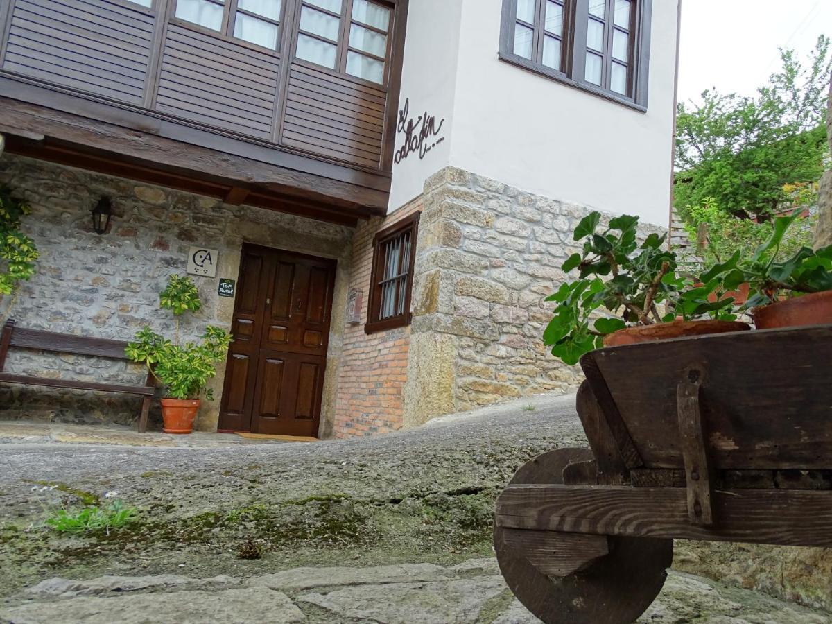 El Colladin Guest House Llerices Ngoại thất bức ảnh